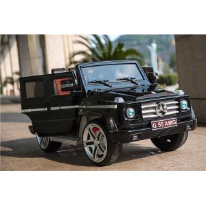 Детский электромобиль Mercedes Benz G55 Luxury 12V 2.4G - DMD-178-LUX