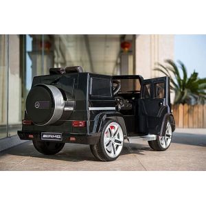 Детский электромобиль Mercedes Benz G55 Luxury 12V 2.4G - DMD-178-LUX