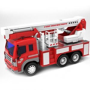 Машина на Р/у  Пожарная машина 1/16 FireFighting WY997