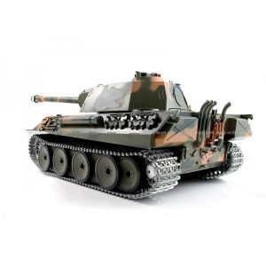 P/У танк Heng Long 1/16 Panther (Германия) 2.4G RTR PRO