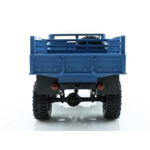 Радиоуправляемый грузовик внедорожник WPLB-24-B (синяя) 1:16 2.4 ГГц - RTR 