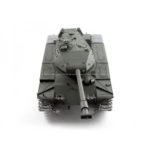 Р/У танк Heng Long 1/16 Walker Bulldog - M41A3 "Бульдог" 2.4G RTR