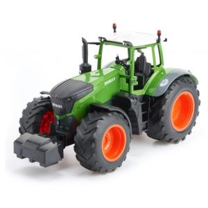 Радиоуправляемый сельскохозяйственный трактор с прицепом  1:16 - E354-003
