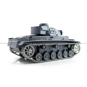 Р/У танк Heng Long 1/16 Panzerkampfwagen III (Германия) 2.4G RTR