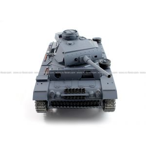 Р/У танк Heng Long 1/16 Panzerkampfwagen III 2.4G RTR PRO