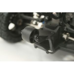 Радиоуправляемый трагги Remo Hobby S-EVOR Brushless 4WD RTR масштаб 1:16 2.4G - RH1665