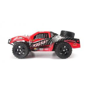 Радиоуправляемый шорт-корс Remo Hobby Brushless RH1625 4WD RTR масштаб 1:16 2.4G - RH1625