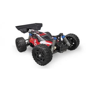 Радиоуправляемый багги Remo Hobby RH1655 Brushless 4WD RTR масштаб 1:16 2.4G - RH1655