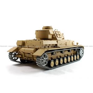 Р/У танк Heng Long 1/16 Dak PZ.Kpfw. IV Ausf. F-1 (Германия) 2.4G RTR