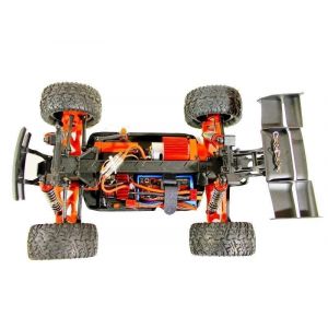 Радиоуправляемый трагги Remo Hobby S-EVOR 4WD RTR масштаб 1:16 2.4G - RH1661UPG