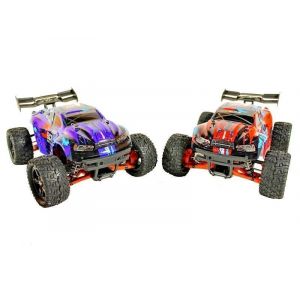 Радиоуправляемый трагги Remo Hobby S-EVOR 4WD RTR масштаб 1:16 2.4G - RH1661UPG