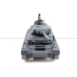 Р/У танк Heng Long 1/16 Panzerkampfwagen IV Ausf.F2.Sd.Kfz RTR