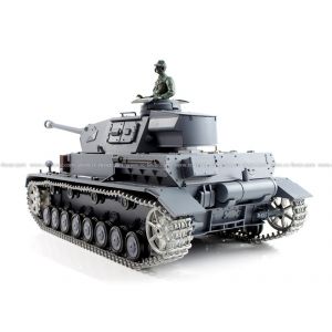 Р/У танк Heng Long 1/16 Panzerkampfwagen IV Ausf.F2.Sd.Kfz RTR