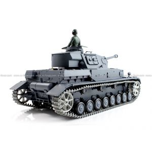 Р/У танк Heng Long 1/16 Panzerkampfwagen IV Ausf.F2.Sd.Kfz RTR