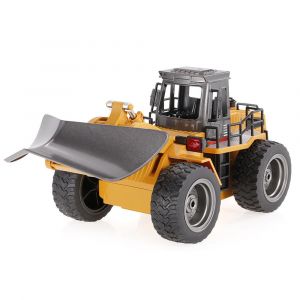 Радиоуправляемая снегоуборщик HUI NA TOYS - HN1586