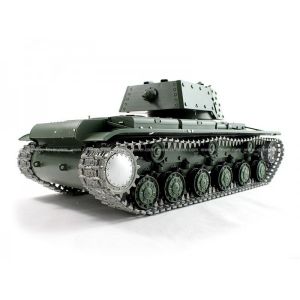 P/У танк Heng Long 1/16 KV-1 (Россия) 2.4G RTR