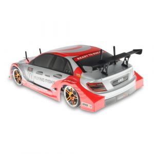 Радиоуправляемая машина для дрифта HSP Flying Fish 1 4WD RTR масштаб 1:10 2.4G - 94123P-12382