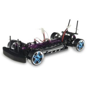 Радиоуправляемая машина для дрифта HSP Flying Fish 1 4WD RTR масштаб 1:10 2.4G - 94123P-12382