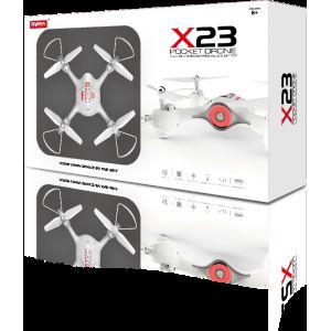 Радиоуправляемый квадрокоптер Syma X23 6-AXIS RTF 2.4G - X23