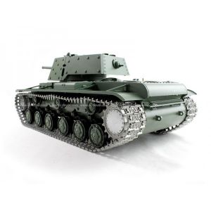 P/У танк Heng Long 1/16 KV-1 (Россия) 2.4G RTR PRO