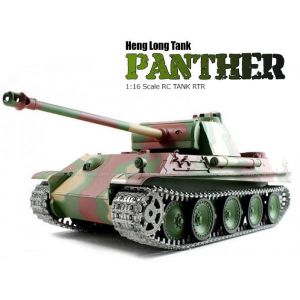 Р/у танк Heng Long 1/16 Panther 
