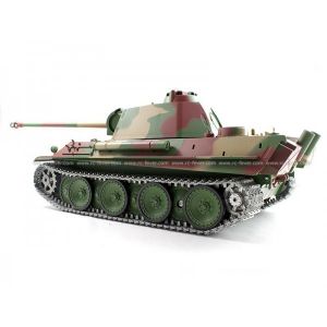 Р/у танк Heng Long 1/16 Panther "Пантера" type G (Германия), 2,4G RTR