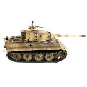 Радиоуправляемый танк Taigen German Tiger "Тигр" (Late version metal edition) 2.4GHz 1:16 TG3818-1D