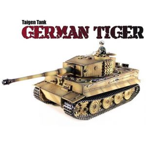 Радиоуправляемый танк Taigen German Tiger 