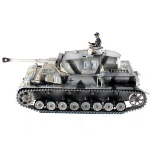 Р/У танк Taigen 1/16 Panzerkampfwagen IV Ausf.F2.Sd.Kfz (Германия) PRO 2.4G RTR