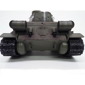 Радиоуправляемый танк Taigen T34-85 СССР 2.4G RTR (зеленый) 1:16