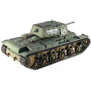 Радиоуправляемый танк Taigen Russia KV-1 HC "КВ-1" (Early version)