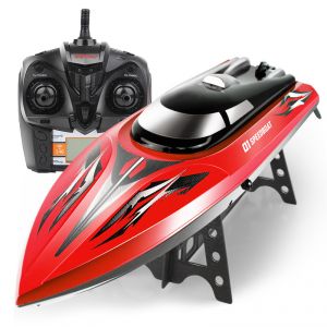 Радиоуправляемый катер Syma Q1 Speedboat 2.4G RTR