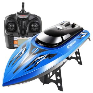 Радиоуправляемый катер Syma Q1 Speedboat 2.4G RTR