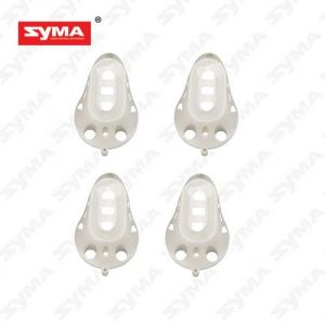 Крышка мотора белый Syma X8C, X8W, X8G, X8HC, X8HW, X8HG