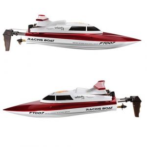 Радиоуправляемый катер Fei Lun FT007 High Speed Boat 2.4G