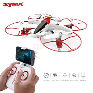 Радиоуправляемый квадрокоптер Syma X14W 2.4GHz