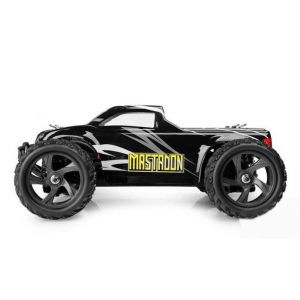 Радиоуправляемый монстр Himoto Mastadon 4WD 2.4GHz 1/18 RTR + АКК и ЗУ E18MT