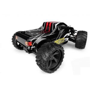 Радиоуправляемый монстр Himoto Mastadon 4WD 2.4GHz 1/18 RTR + АКК и ЗУ E18MT