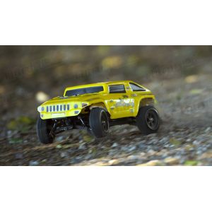 Радиоуправляемый монстр Himoto Hammer 4WD RTR масштаб 1/18 2.4G - E18HM