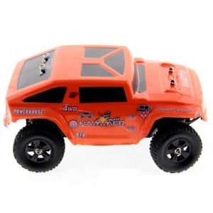 Радиоуправляемый монстр Himoto Hammer 4WD RTR масштаб 1/18 2.4G - E18HM