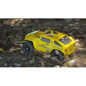 Радиоуправляемый монстр Himoto Hammer 4WD RTR масштаб 1/18 2.4G - E18HM