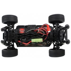 Радиоуправляемый монстр Himoto Crasher 4WD RTR масштаб 1/18 2.4G - E18MC