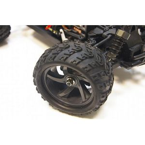 Радиоуправляемый монстр Himoto Mastadon 4WD RTR масштаб 1/18 2.4G - E18MTL