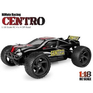 Радиоуправляемый трагги Himoto Centro 4WD RTR масштаб 1/18 2.4G - E18XT