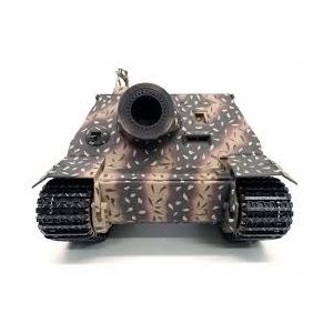 Радиоуправляемый танк Torro Sturmtiger Panzer  ИК-пушка, деревянная коробка RTR масштаб 1/16 2.4G - TR1111700301